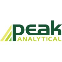 Peak Analytical logo - Similar company to Alovie Technologies