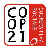 Coop.21 Cooperativa Sociale logo - Similar company to Progetto Time Group Srl