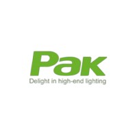 PAK Lighting logo - Similar company to The Compare Co.