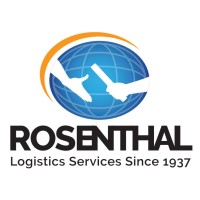 Rosenthal Logistics logo - Similar company to Targosolutions
