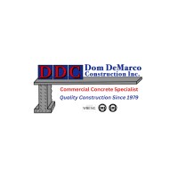 Dom Demarco Construction Inc logo - Similar company to Dimarco Construction