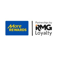 More Rewards Partnerships by RMG Loyalty logo