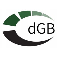 dGB Earth Sciences logo - Similar company to Earth Science Analytics As