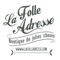 LA FOLLE ADRESSE logo - Similar company to Heureux Les Curieux