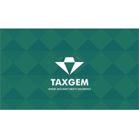TAXGEM logo - Similar company to Taxgem Ltd