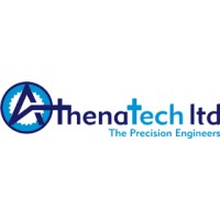 Athena Tech Ltd logo - Similar company to Pure Precision Engineering Ltd.