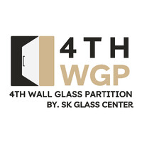 4TH WALL GLASS PARTITION logo - Similar company to Ameya