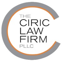 The Ciric Law Firm, PLLC logo - Similar company to Holocaust Art Restitution Project