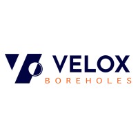 Velox Boreholes logo - Similar company to Epidote Engineering Consult
