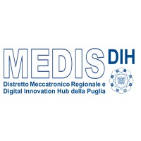 MEDISDIH Scarl logo - Similar company to Meditech - Competence Center