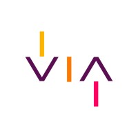 VIA logo - Similar company to Weedo Digital