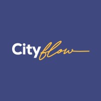 Cityflow logo - Similar company to Placenet, The Internet Of Places