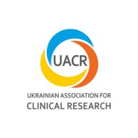 Ukrainian Association for Clinical Research logo - Similar company to Smartmax Systems