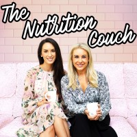 The Nutrition Couch Podcast logo - Similar company to The Dietologist