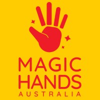 Magic Hands Australia logo - Similar company to Magic Hands