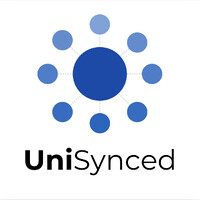 UniSynced logo - Similar company to Unity Through Service: The Turkish Chapter