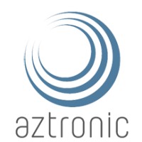 AZtronic logo - Similar company to Aluminum