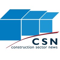 CSN (Construction Sector News) logo - Similar company to İnşaport