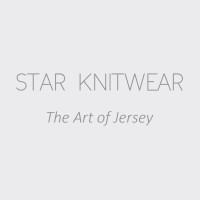 STAR KNITWEAR logo - Similar company to 2C+M.
