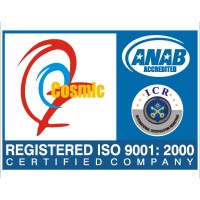 COSMIC IT SERVICES PRIVATE LIMITED logo - Similar company to Lucio It Services