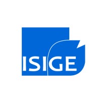 ISIGE Mines Paris-PSL logo - Similar company to Upya-Pulse
