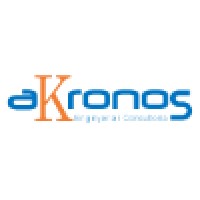 aKronos Ingenieria y consultoria logo - Similar company to I·P·S Vial S.L. (Inventarios Y Proyectos De Señalización Vial)