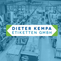 Dieter Kempa Etiketten GmbH logo - Similar company to Abenteuer Freundschaft