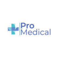Promedical logo - Similar company to Skinsensual