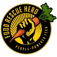 Food Rescue Hero logo - Similar company to Upper Crust Bakery & Cafe