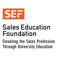Sales Education Foundation logo - Similar company to Pse Alumni