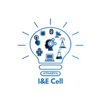 Innovation & Entrepreneurship Cell Atharva College of Engineering logo - Similar company to Ember E-Cell, Atharva College Of Engineering