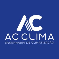 AC CLIMA ENGENHARIA DE CLIMATIZAÇÃO logo - Similar company to Clima Engenharia Ltda