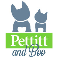 Pettitt and Boo logo - Similar company to Zacal Cat Collars