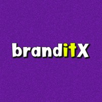 branditX - Digital Design Agency logo - Similar company to Wugweb - Creative Ux Design Agency