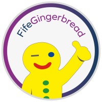 Fife Gingerbread logo - Similar company to Match Magazine