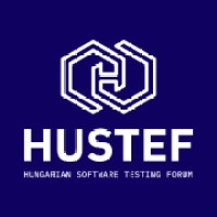 HUSTEF logo - Similar company to Testing United Conference I Milan I 13 - 14 November, 2025