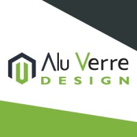 Alu Verre DESIGN logo - Similar company to Vitre Studio Srl - Società Di Ingegneria