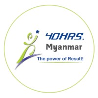 40HRS Myanmar logo - Similar company to 40Hrs