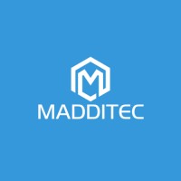 MADDITEC logo - Similar company to 3Dlink
