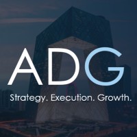 Alliance Development Group (ADG) logo - Similar company to No-Code Developer
