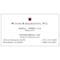 Peters & Associates, P.C.