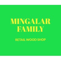 Mingalar Wood Retail Shop logo - Similar company to Vossy Store - Icon Retail Srl