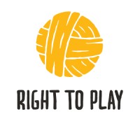 Right To Play Nederland logo - Similar company to Studio Wiegers