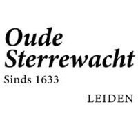 Oude Sterrewacht logo - Similar company to Hortus Botanicus Leiden