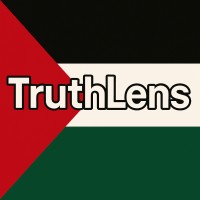 TruthLens logo - Similar company to Yellow Brick Road Project