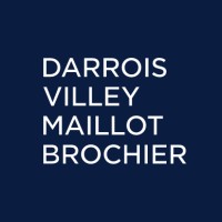 Darrois Villey Maillot Brochier logo - Similar company to Fidal