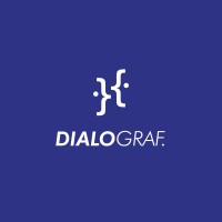Dialograf logo - Similar company to The Studio By Ikmal Awfar