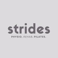 Strides Physio logo - Similar company to Mpower Physical Therapy