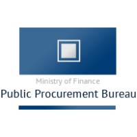 Ministry of Finance, Public Procurement Bureau, Macedonia logo - Similar company to North Macedonia