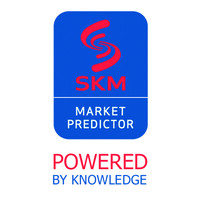 SKM Market Predictor logo - Similar company to Geniess
